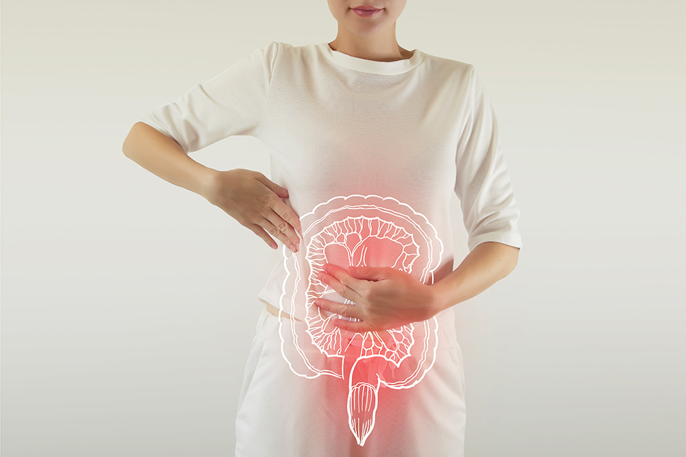 Enterosgel - sindrome dell'intestino irritabile (IBS-D)